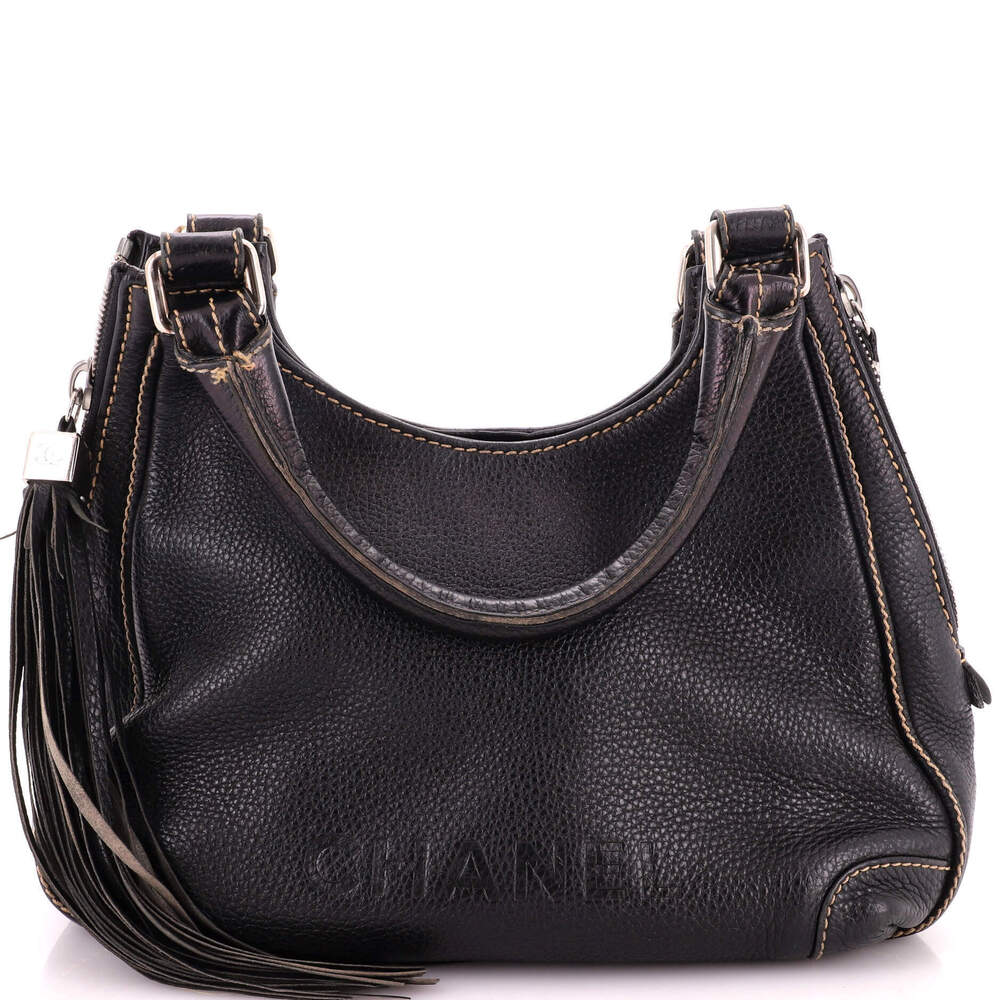 Chanel Medium Lax Shoulder Bag